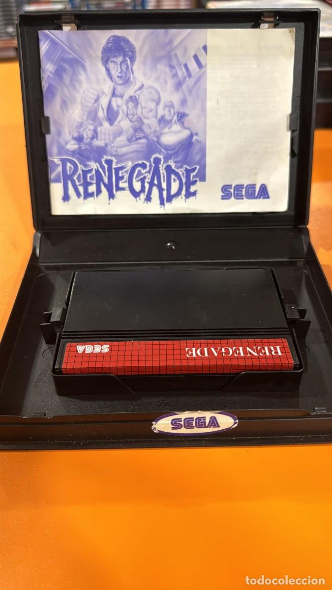 Videojuegos y consolas: Renegade [Sega Master System | Windows 98] - Foto 3
