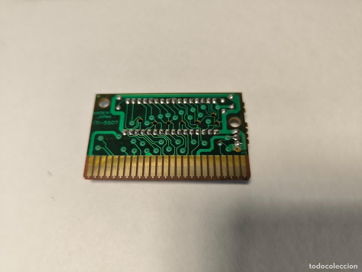Videojuegos y consolas: F1 &ndash; Sega Master System 2 (Solo cartucho) - Foto 5