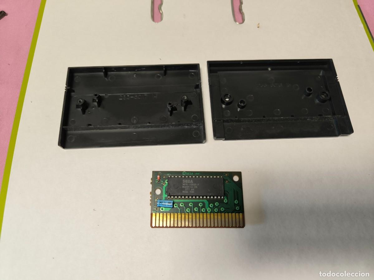 Videojuegos y consolas: F1 &ndash; Sega Master System 2 (Solo cartucho) - Foto 6