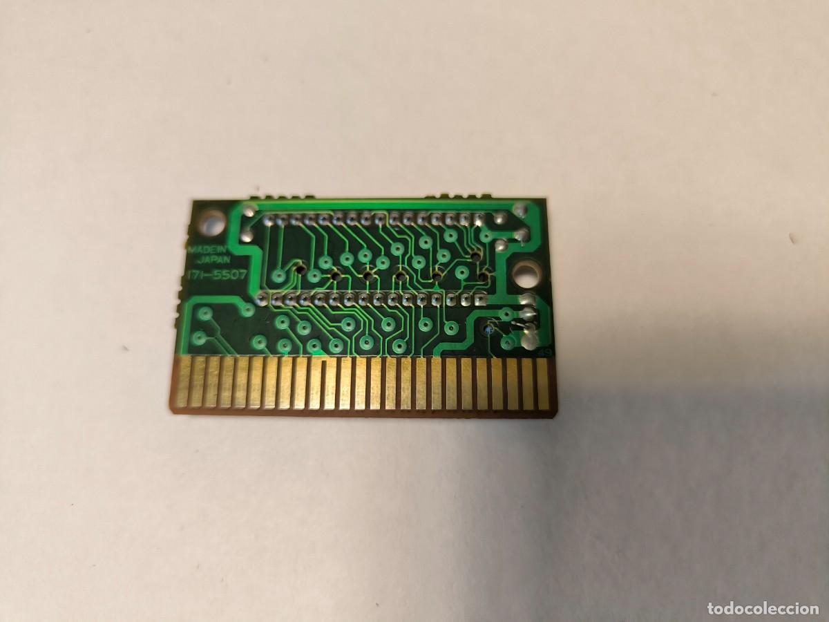 Videojuegos y consolas: Super Kick Off - SEGA Master System (solo cartucho) - Foto 5