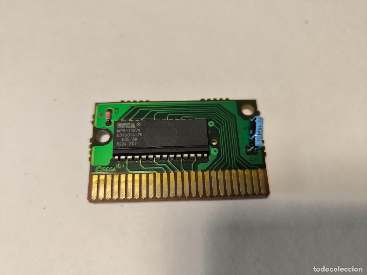 Videojuegos y consolas: Cartucho World Grand Prix - Foto 4