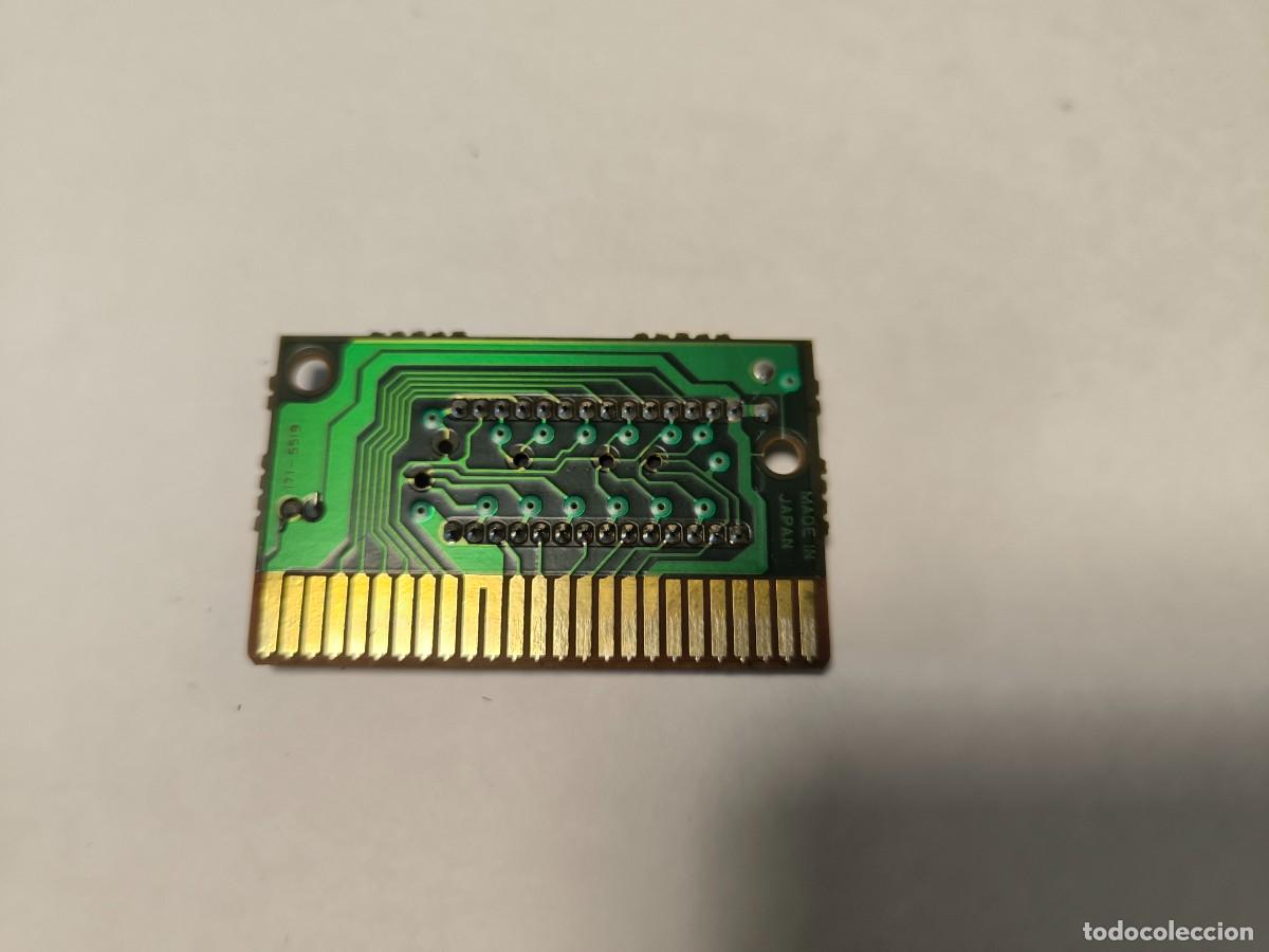 Videojuegos y consolas: Cartucho World Grand Prix - Foto 5