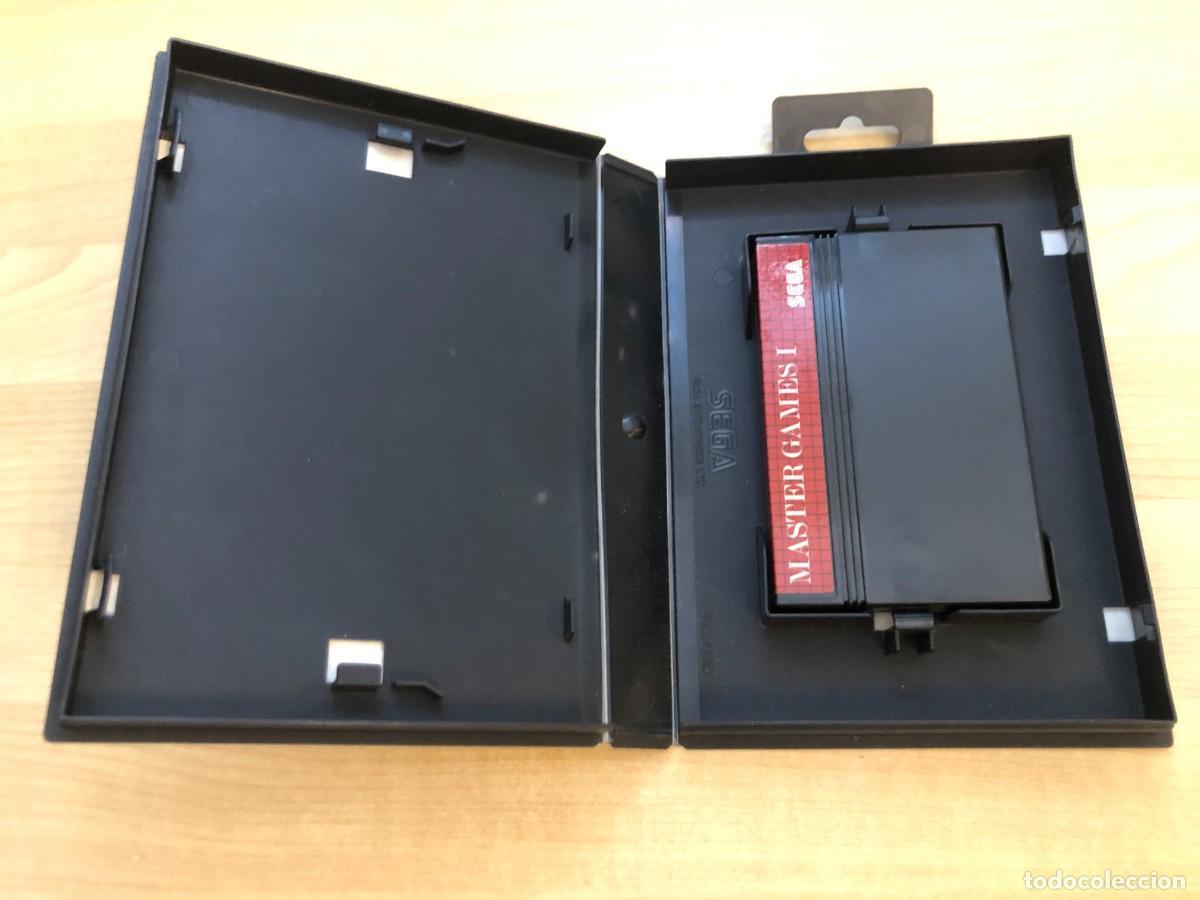Videojuegos y consolas: Master Games 1 Sega Master System Pal Espa&ntilde;a Completo Original - Foto 6