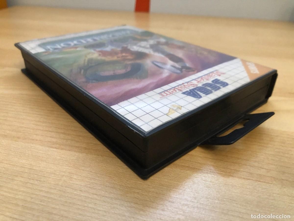 Videojuegos y consolas: Wimbledon Sega Master System Pal Espa&ntilde;a Completo Original - Foto 5