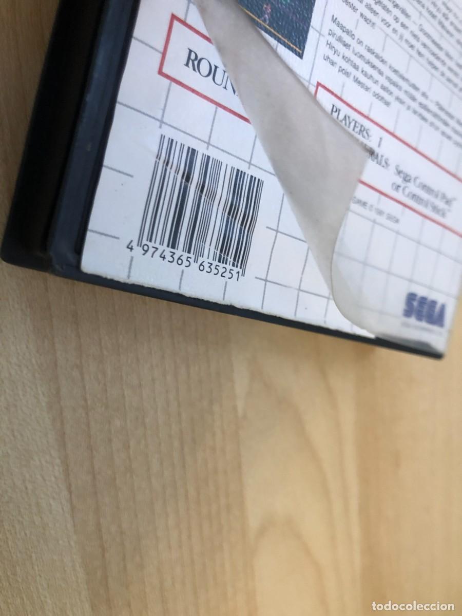 Videojuegos y consolas: Strider Sega Master System Pal Espa&ntilde;a Sin Manual Original - Foto 7