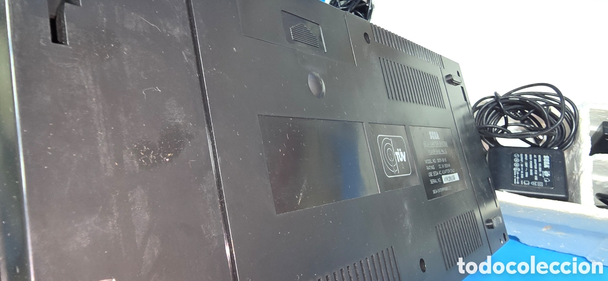 Videojuegos y consolas: SEGA MASTER SYSTEM PRIMER MODELO EN CAJA. FUNCIONA - Foto 19