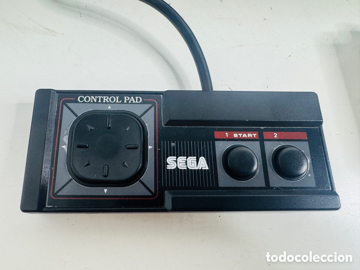 Videojuegos y consolas: Sega Master System II - Foto 3