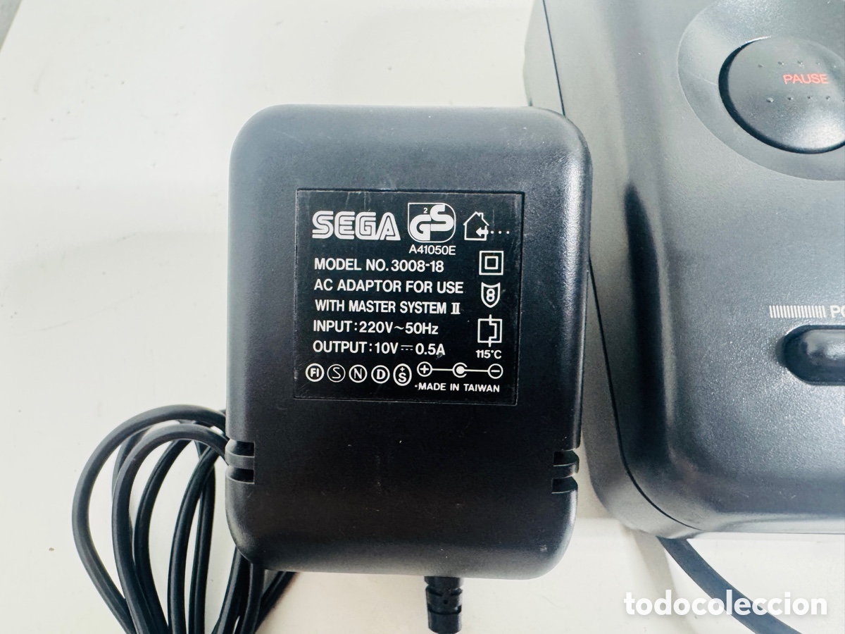 Videojuegos y consolas: Sega Master System II - Foto 5