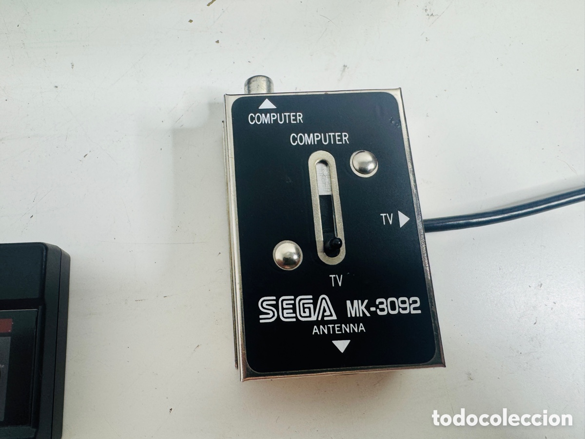 Videojuegos y consolas: Sega Master System II - Foto 6