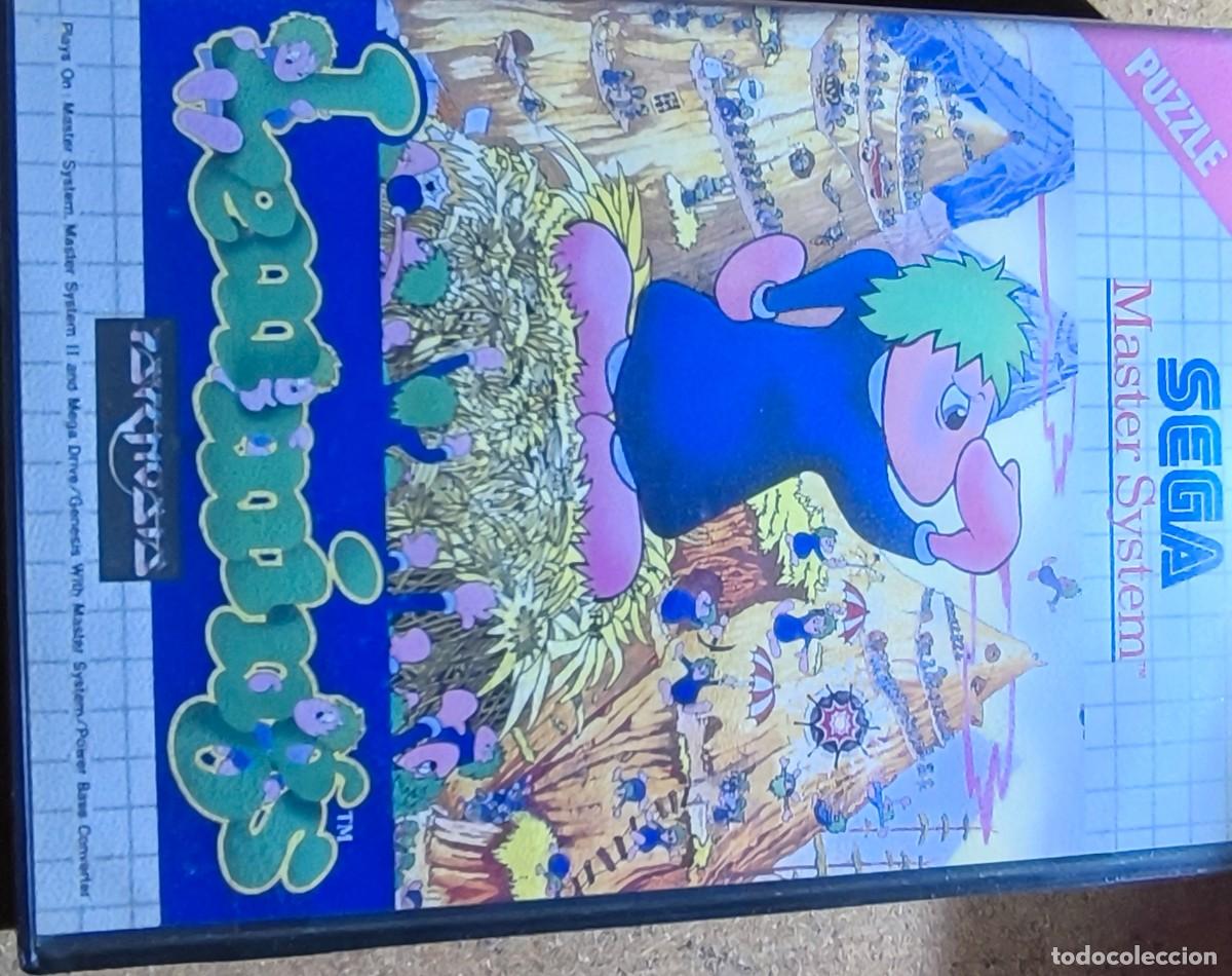 Videojuegos y consolas: Sega Master System Lemmings - Foto 3