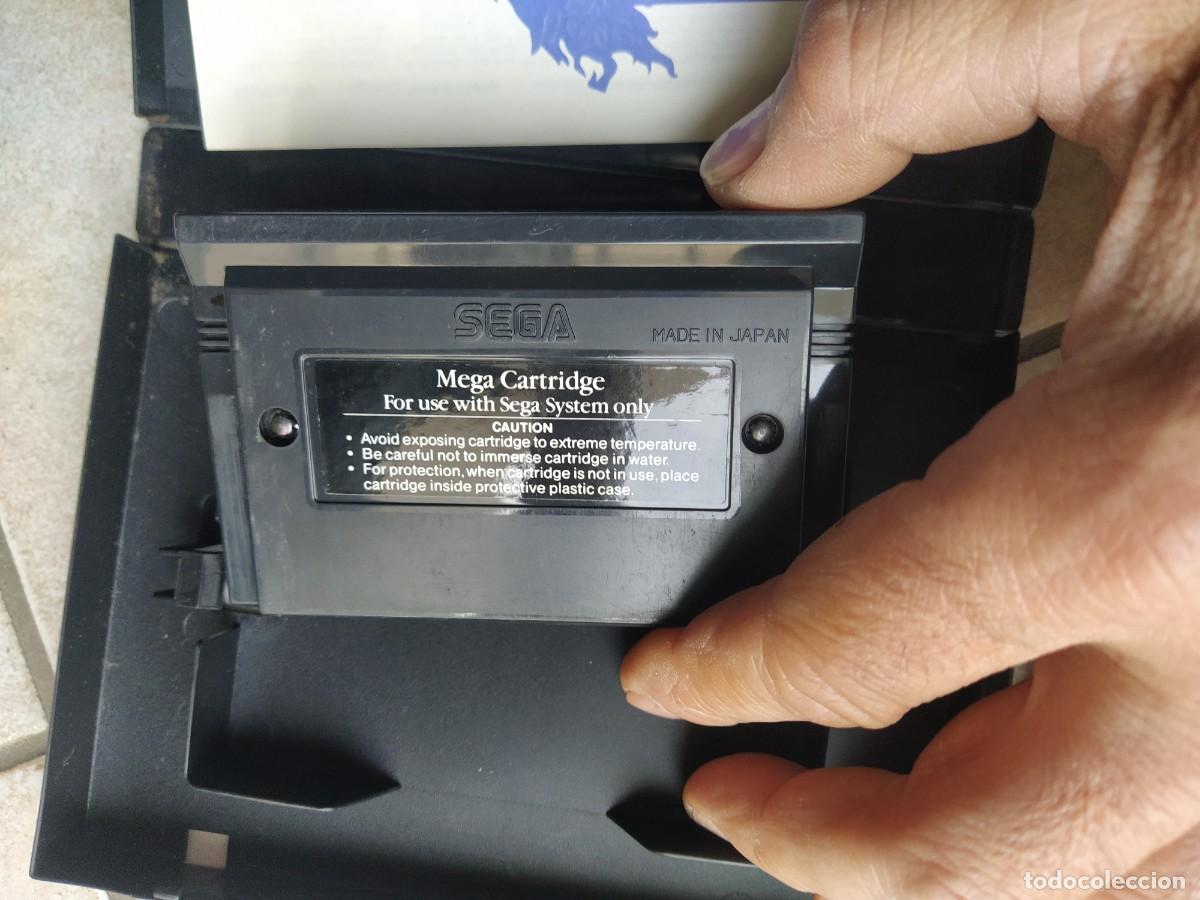 Videojuegos y consolas: CHESS SEGA MASTER SYSTEM ORIGINAL COMPLETO - Foto 8