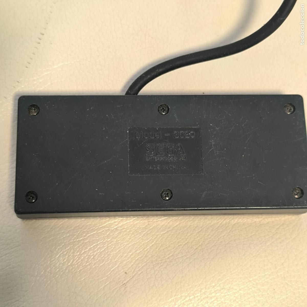 Videojuegos y consolas: Mando Sega Master System model 3020 - Foto 2