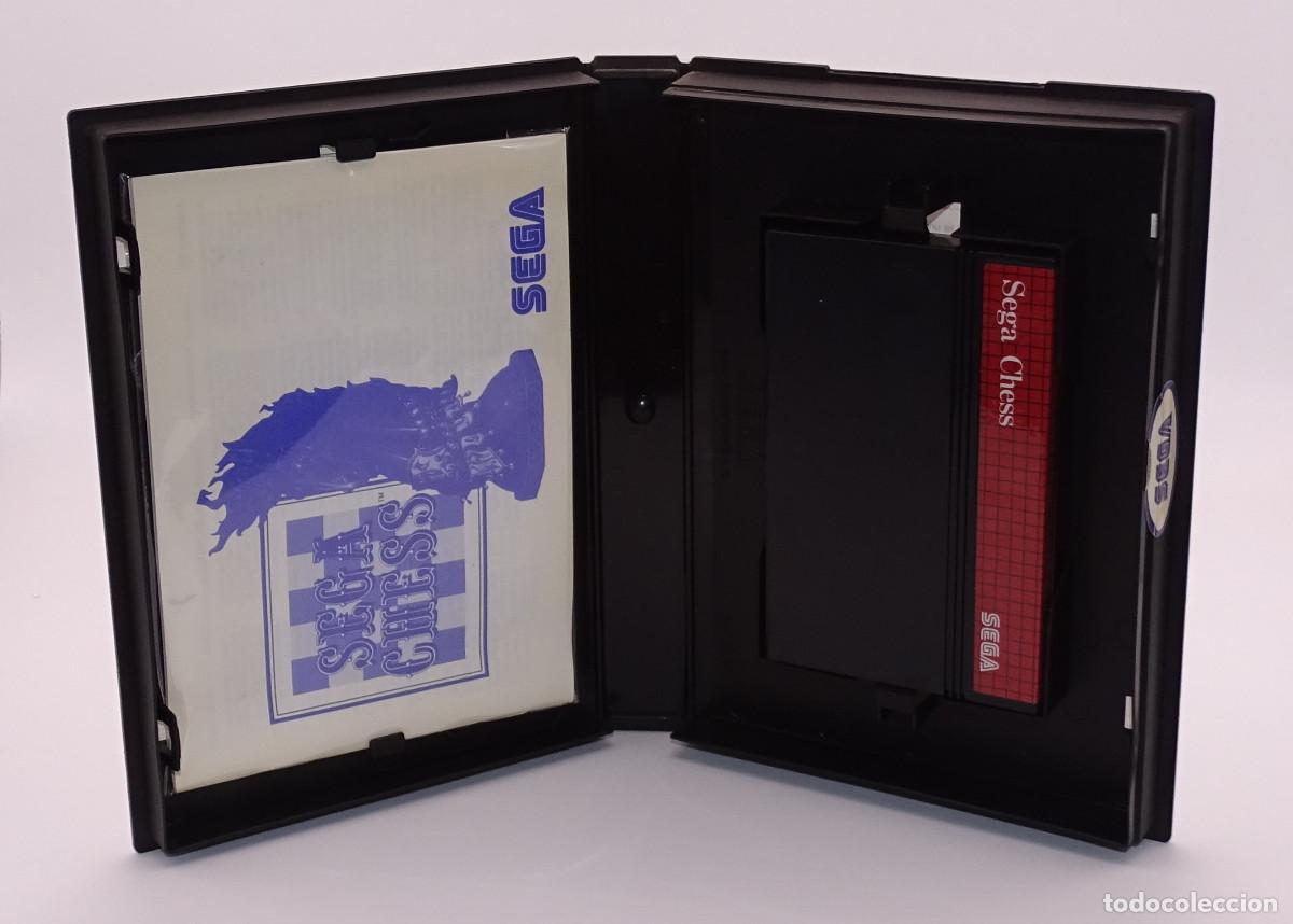 Videojuegos y consolas: Sega Chess Sega Master System - Foto 2