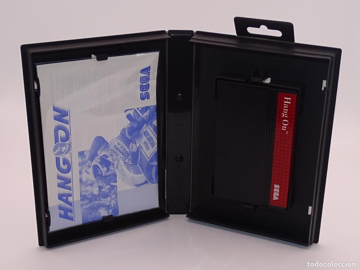 Videojuegos y consolas: Hang On Sega Master System - Foto 2