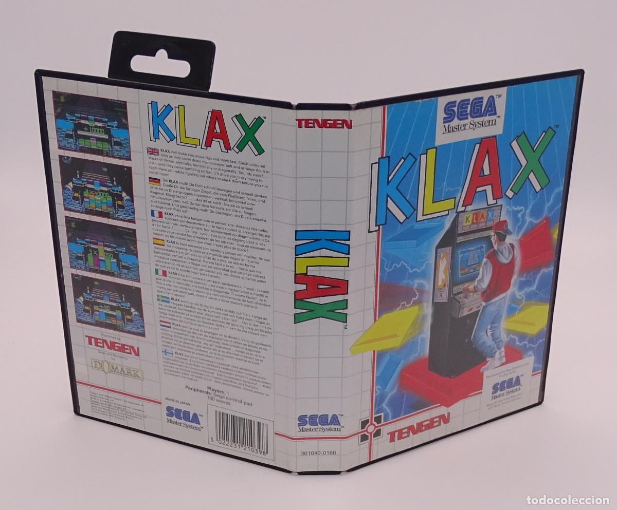 Videojuegos y consolas: Hang On Sega Master System - Foto 3