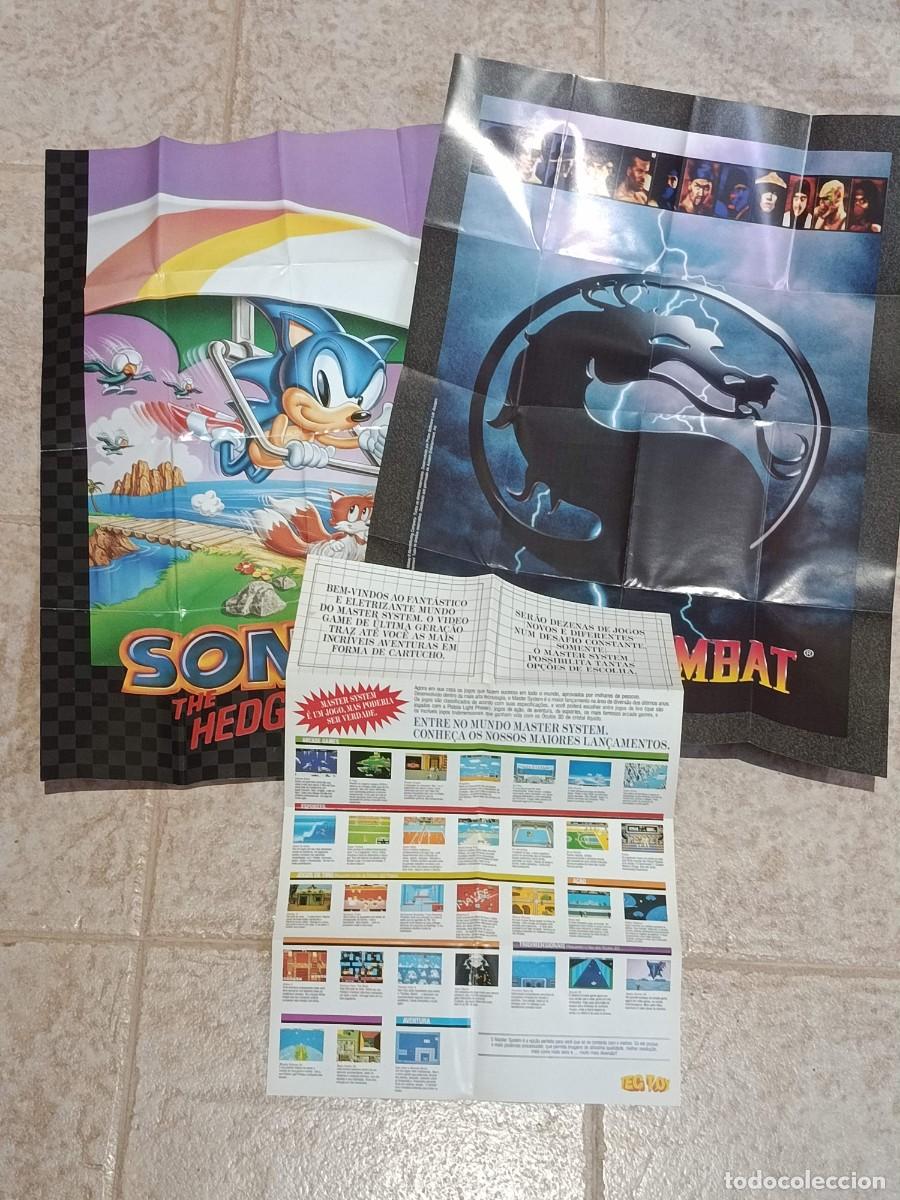 Jogos de Sega Master System Tec Toy | Brasil Jogos de Sega Master System Tec Toy | Brasil
