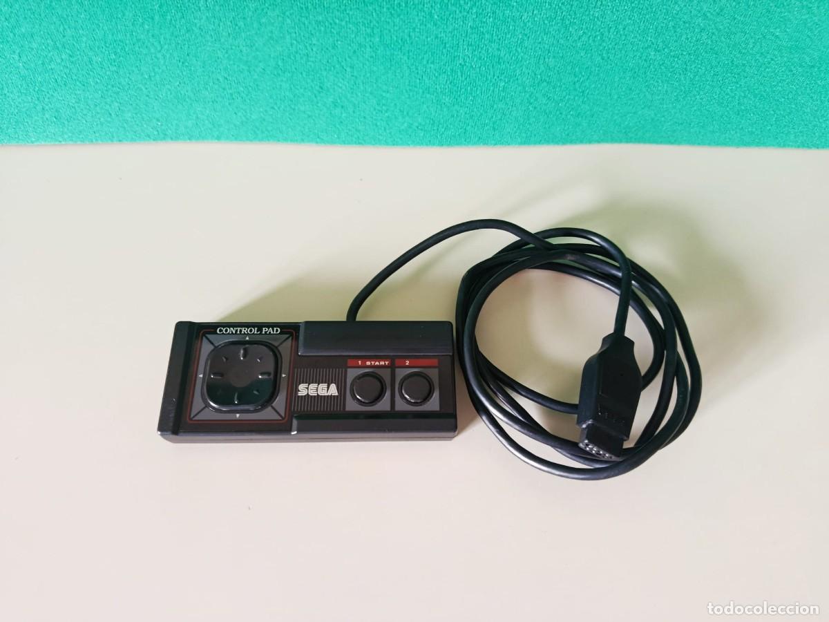 Videojuegos y consolas: Sega Master System Control Pad SMS Controller - Foto 1