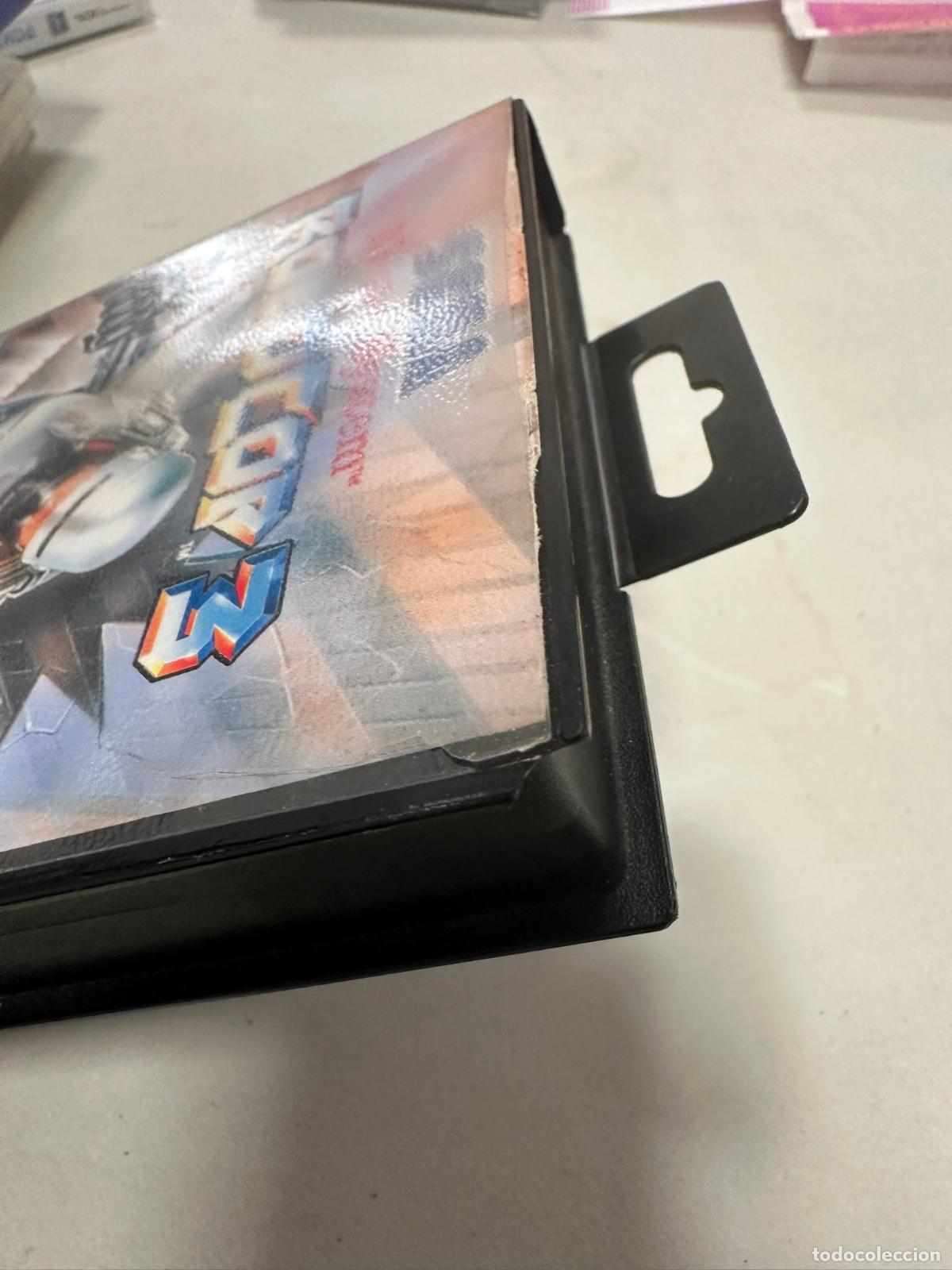 Videojuegos y consolas: Robocop 3 - Sega master system MS - Completo PAL - Foto 3