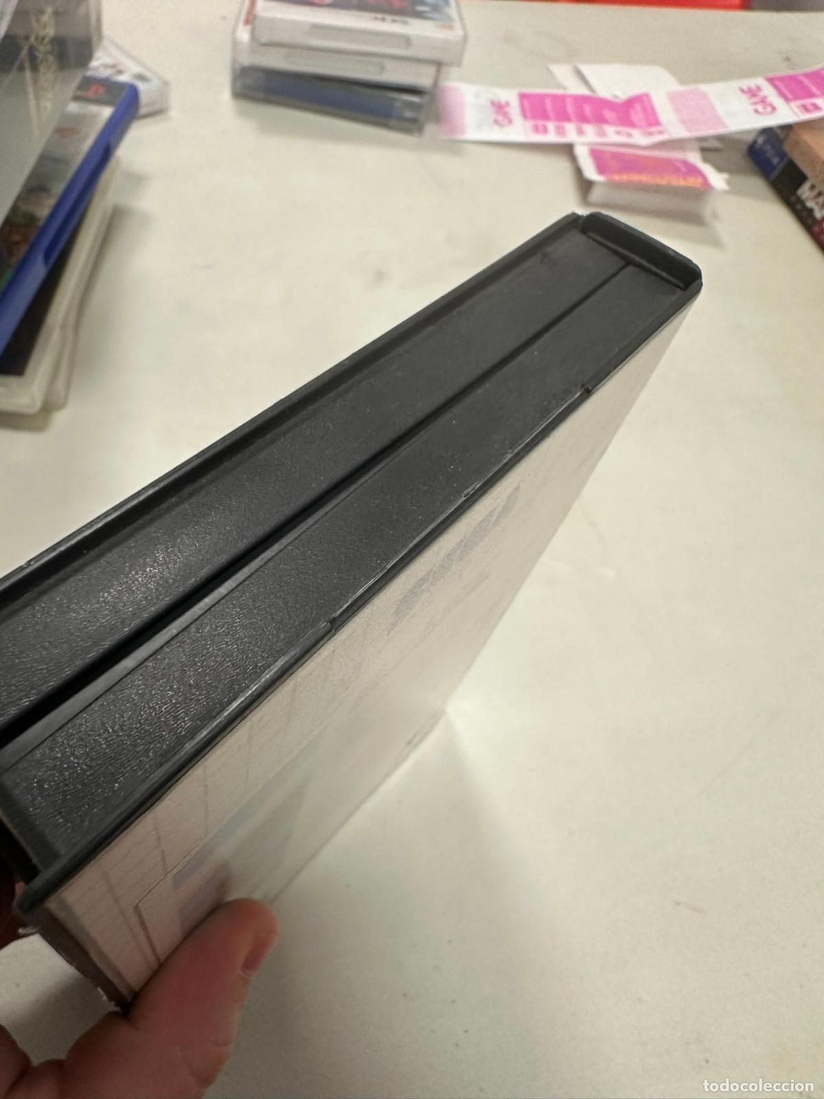 Videojuegos y consolas: GLOC G loc - Sega master system MS - Completo PAL - Foto 3