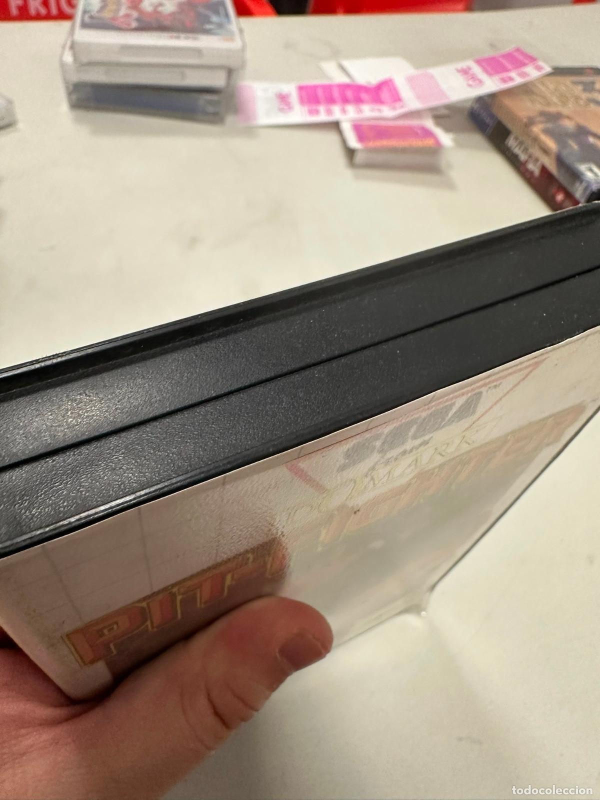 Videojuegos y consolas: Pitfighter pit fighter - Sega master system MS - Sin manual PAL - Foto 6