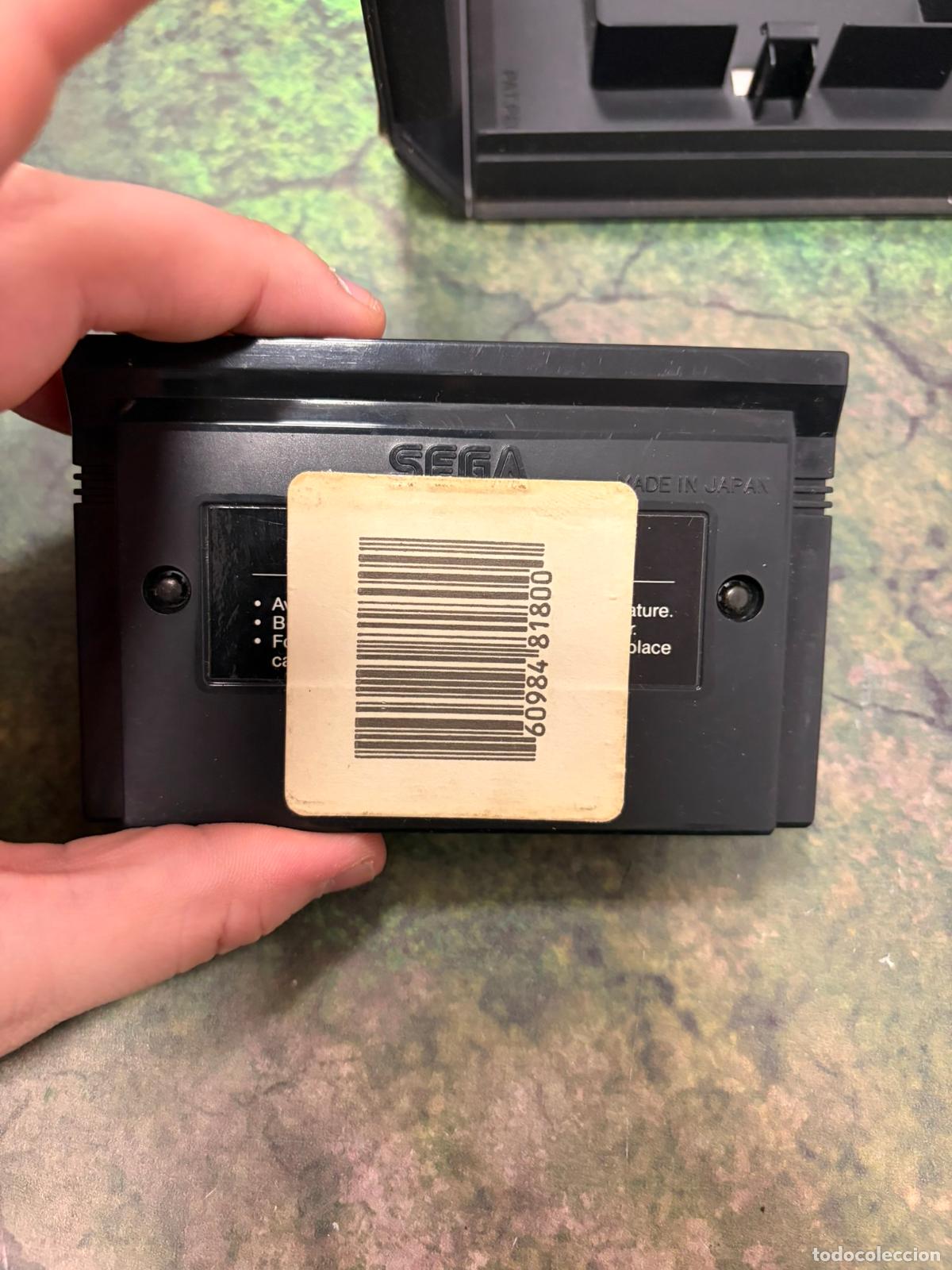 Videojuegos y consolas: Golden axe - Sega master system MS - Pal Sin manual - Foto 2