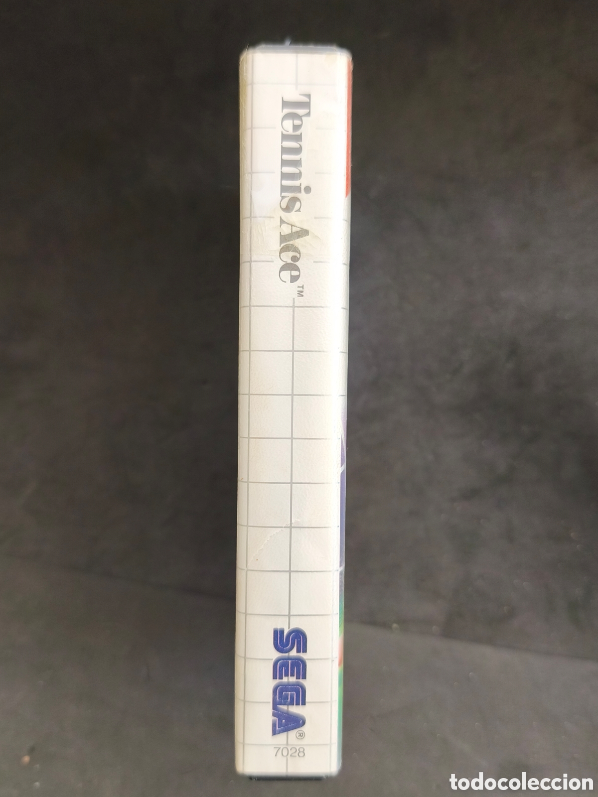 Videojuegos y consolas: Sega Master system Tennis Ace - Foto 3