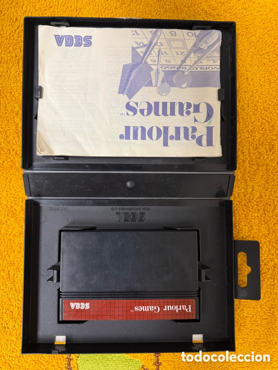 Trader Games - ARCADE SMASH HITS SEGA MASTER SYSTEM PAL-EURO (COMPLETE