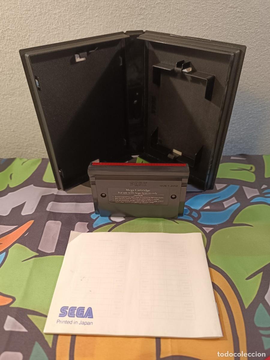 Videojuegos y consolas: The Lucky Dime Caper Donal Duck- Master System - Foto 4