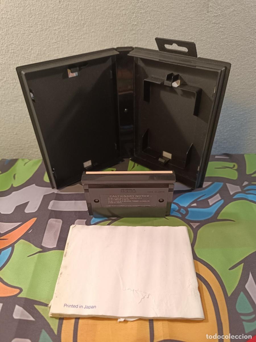 Videojuegos y consolas: Back to the future III Master System Pal Esp Multi - Foto 4