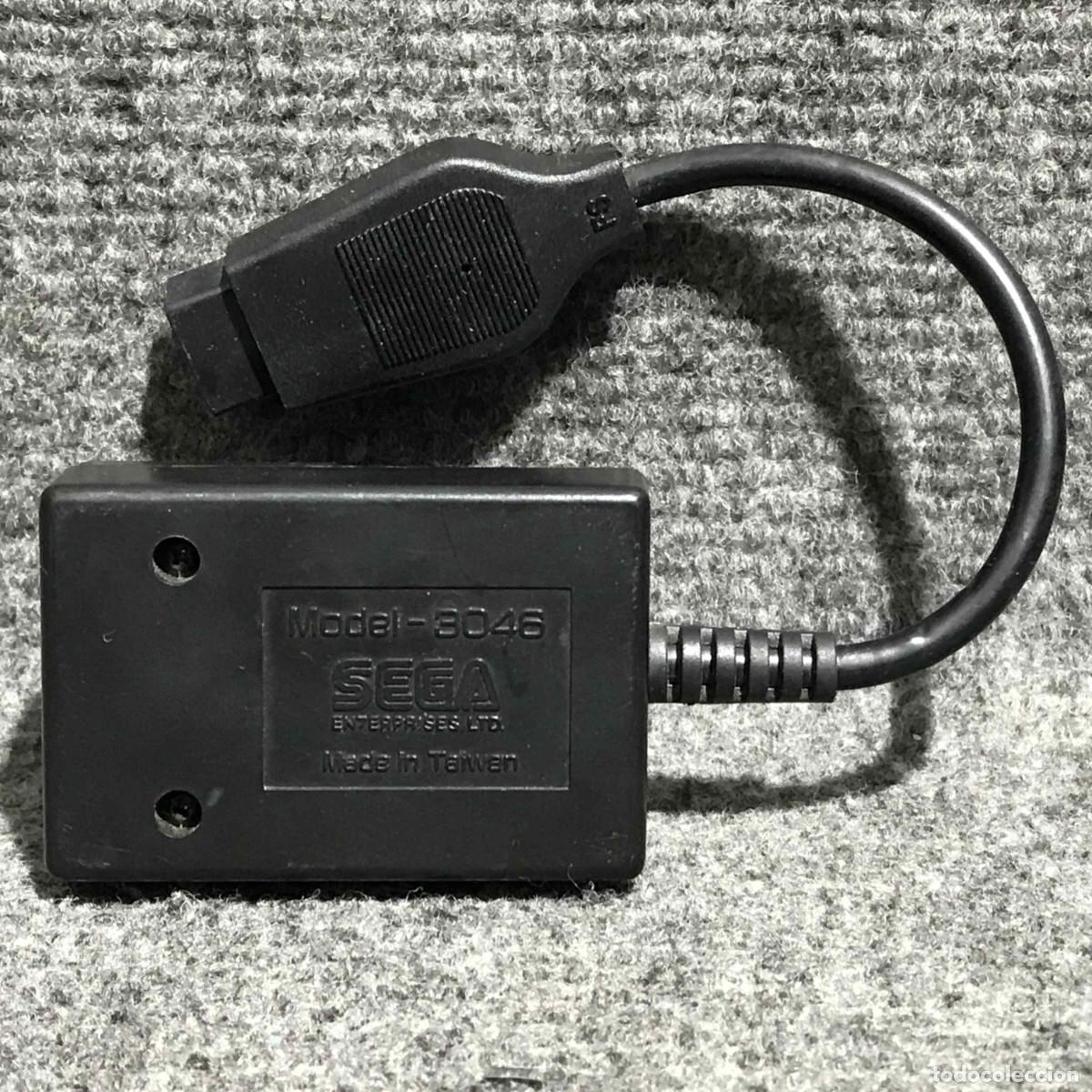 Videojuegos y consolas: SEGA 3046 RAPID FIRE MASTER SYSTEM - Foto 2