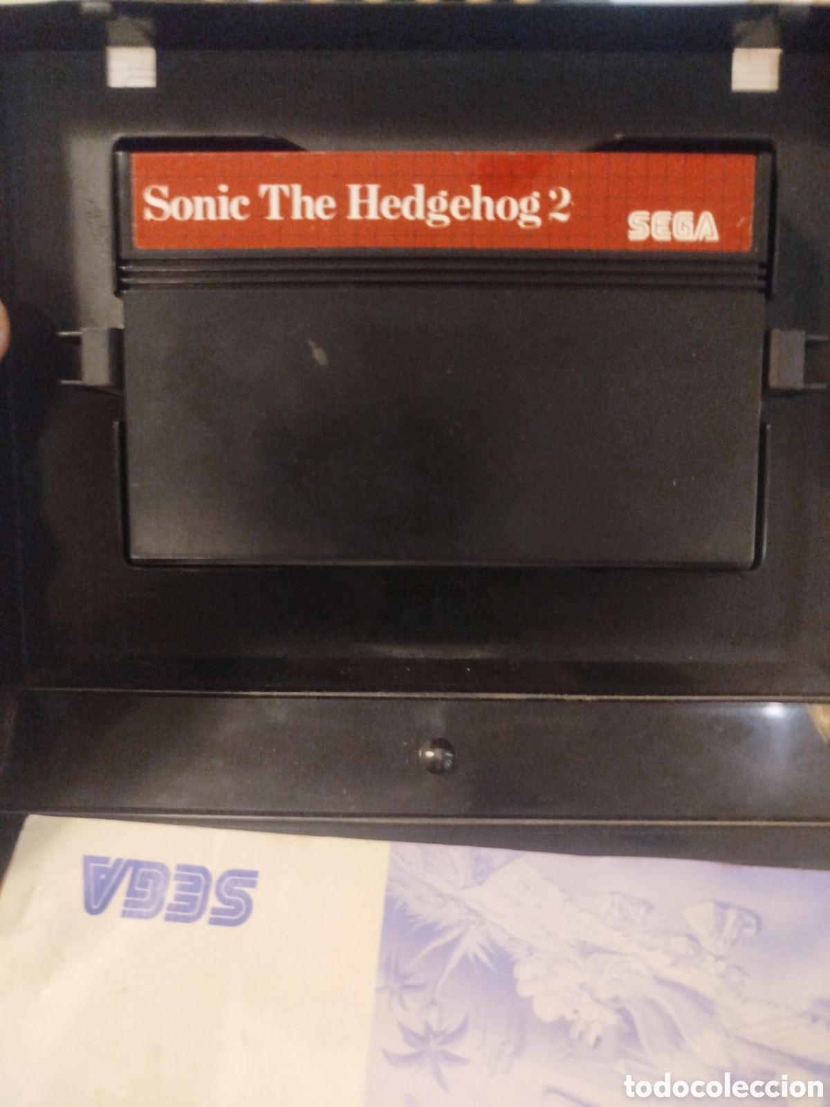 Videojuegos y consolas: Juego sega Sonic 2 en caja - Foto 4
