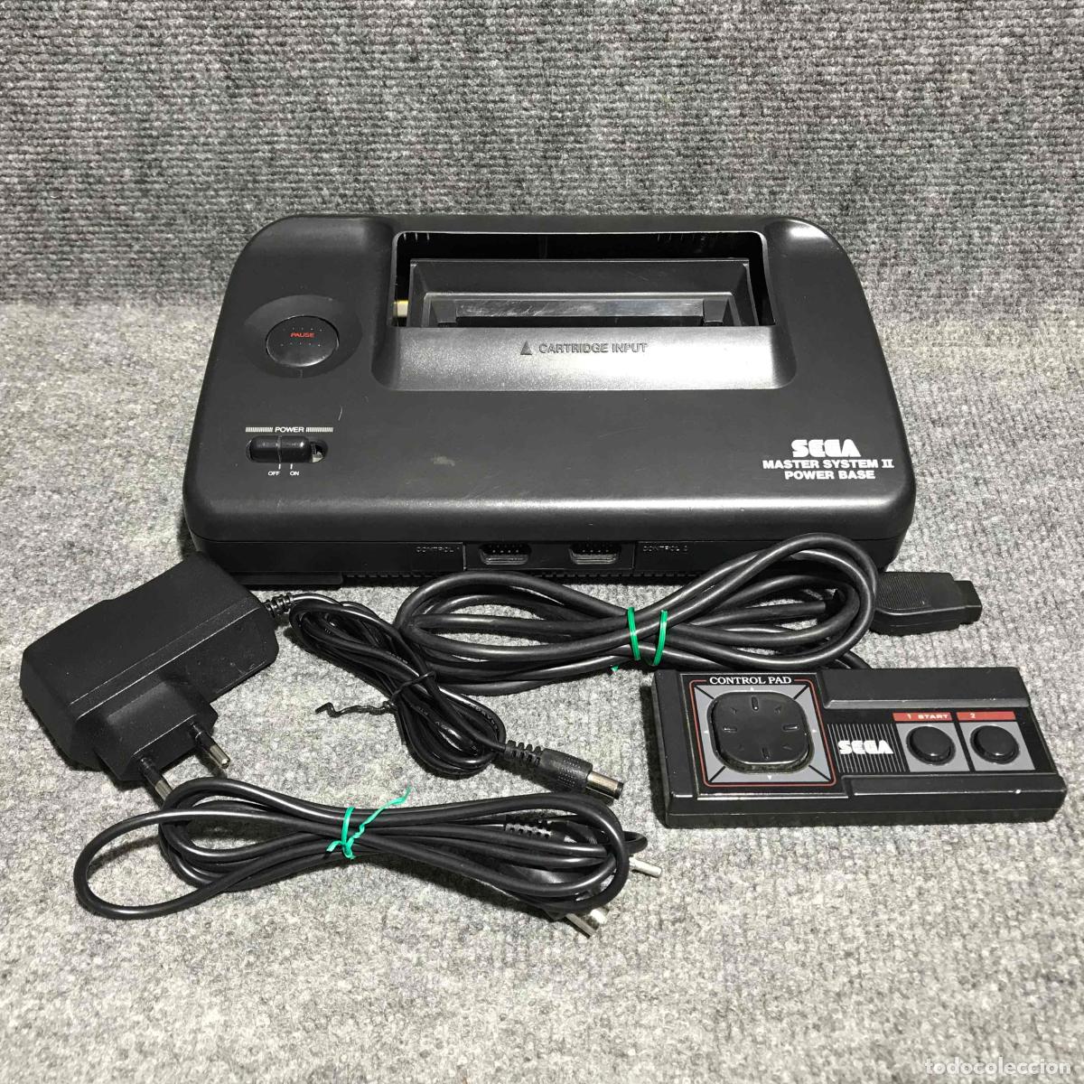 Videospiele und Konsolen: CONSOLA SEGA MASTER SYSTEM 2 ALEX KIDD+PAD+RF +AC