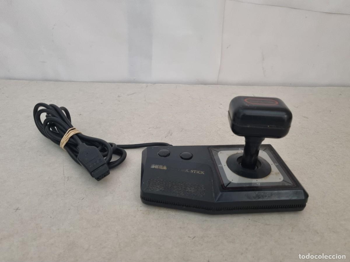 Videojuegos y consolas: Sega control para Master system - Foto 1