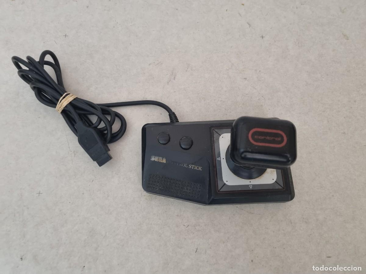 Videojuegos y consolas: Sega control para Master system - Foto 2