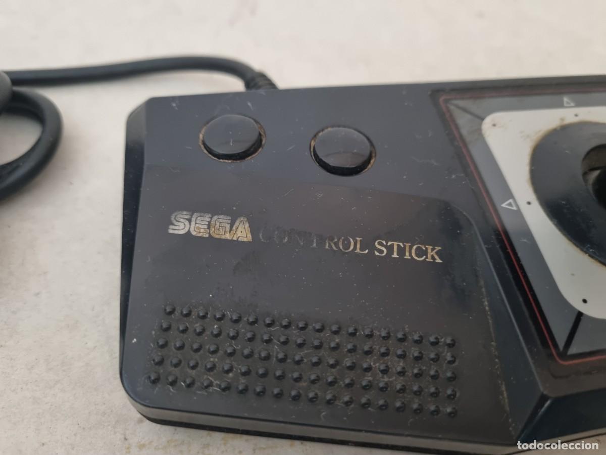 Videojuegos y consolas: Sega control para Master system - Foto 3
