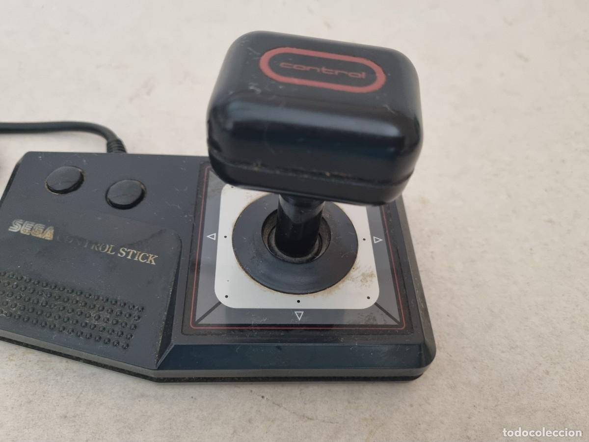Videojuegos y consolas: Sega control para Master system - Foto 4