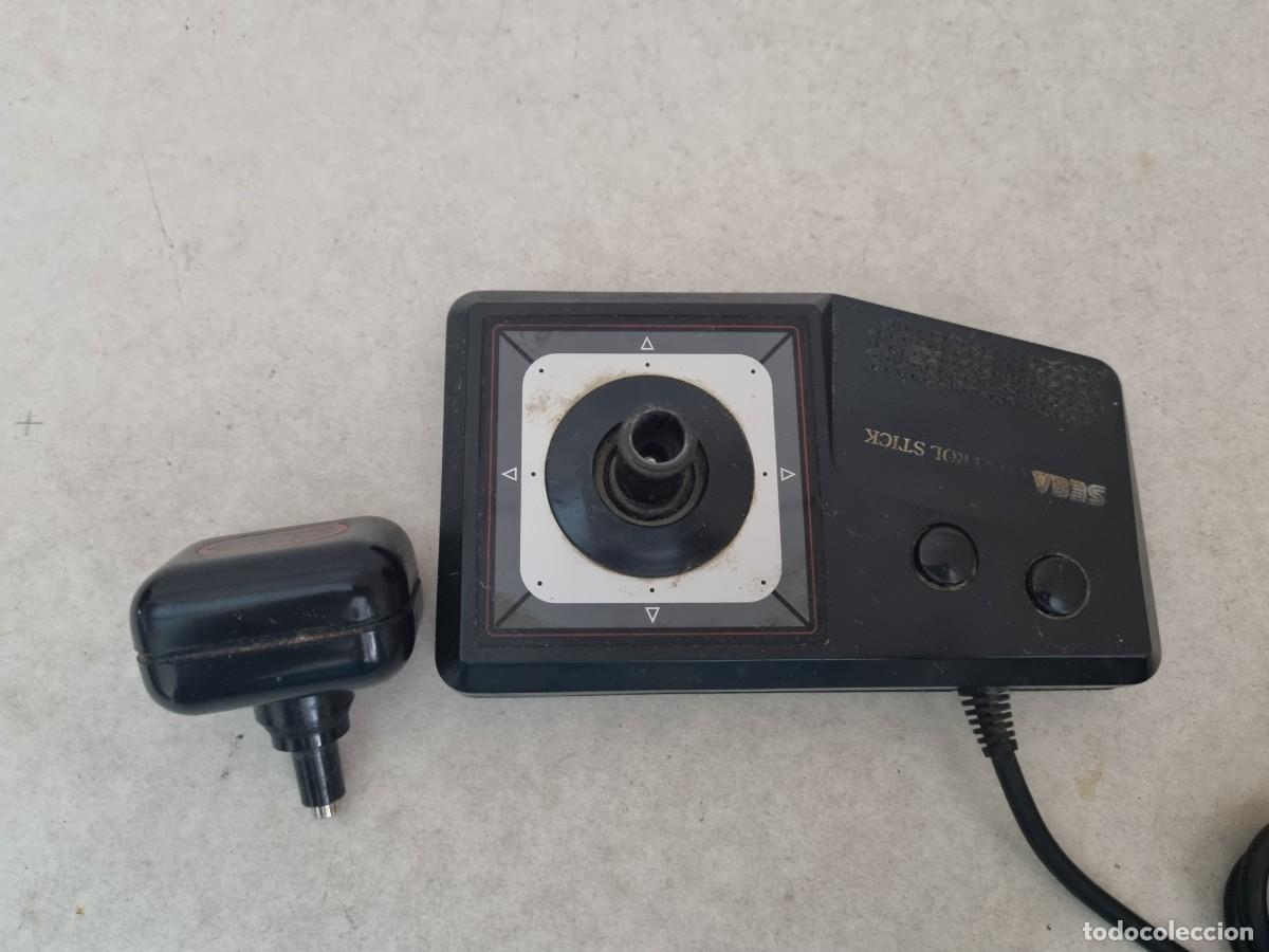 Videojuegos y consolas: Sega control para Master system - Foto 12