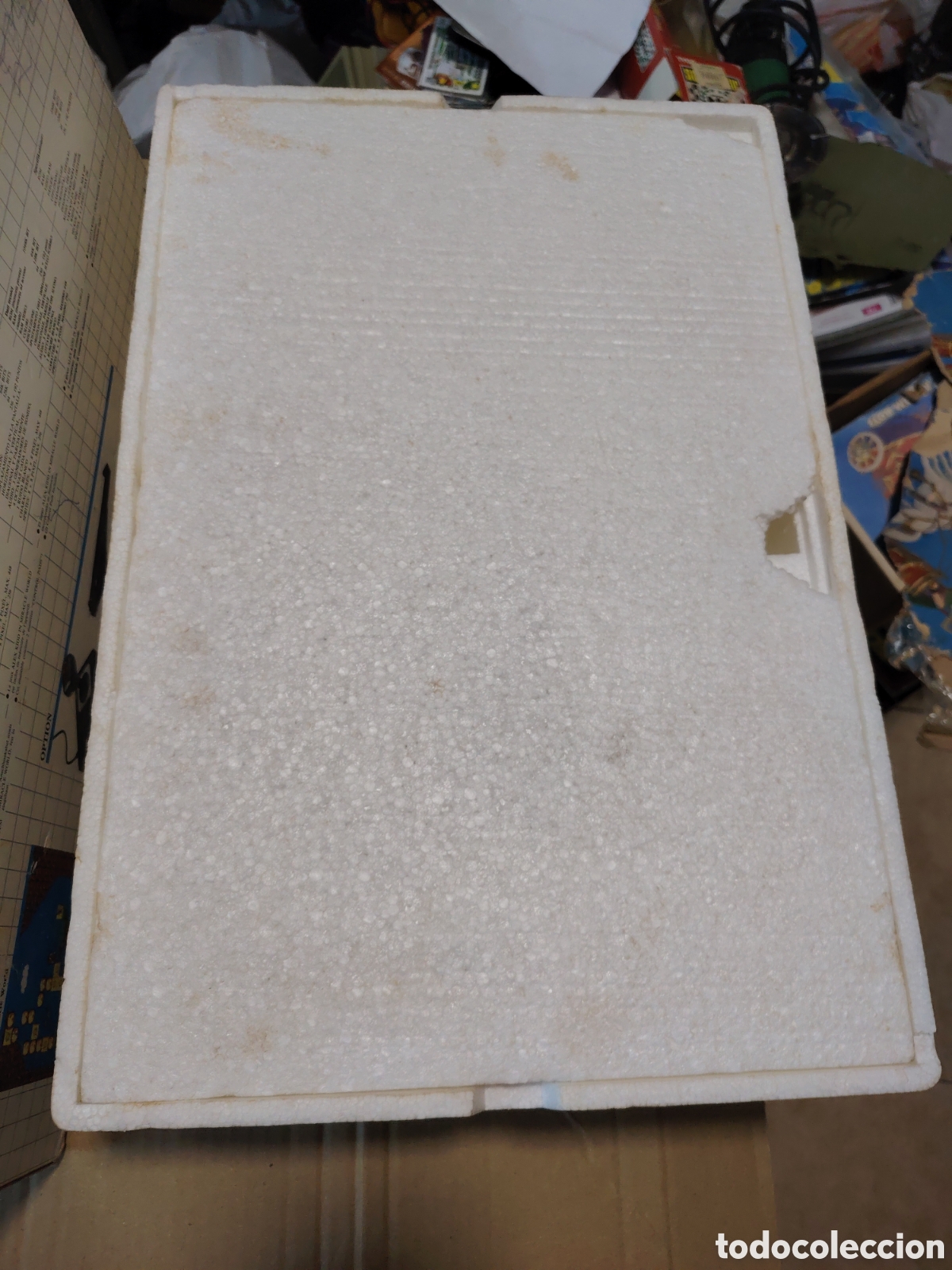 Videojuegos y consolas: Caja vac&iacute;a m&aacute;ster system - Foto 5