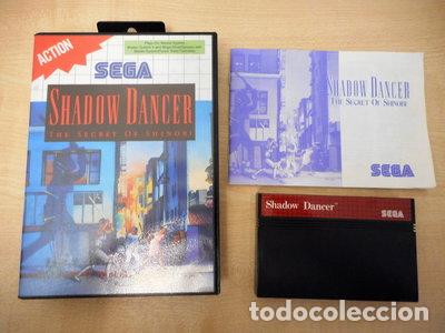 Videojuegos y consolas: Shadow Dancer: The Secret of Shinobi- 4974365634681