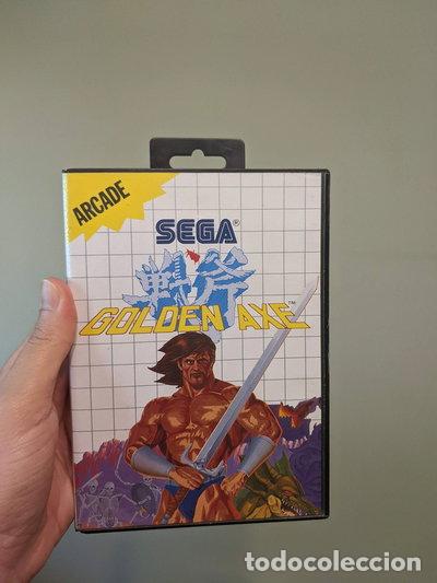 Videojuegos y consolas: Golden Axe- 4974365635244