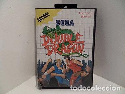 Videojuegos y consolas: Double Dragon- 4974365634124