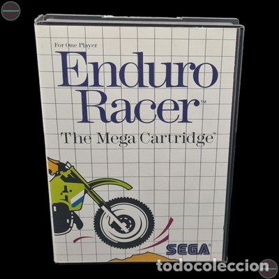 Videojuegos y consolas: Enduro Racer- 4974365632779