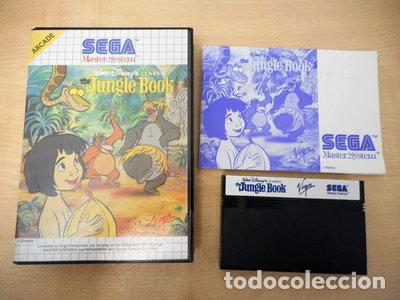 Videojuegos y consolas: The Jungle Book- 5013715050159