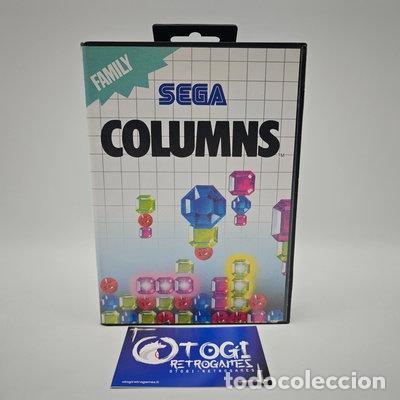 Videojuegos y consolas: Columns- 4974365633202