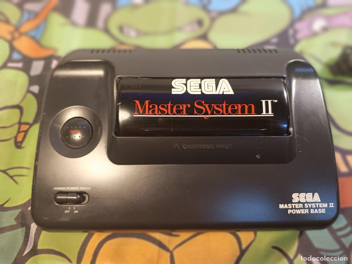 Videojuegos y consolas: Consola Sega Master System II Pal Funcionando! - Foto 3
