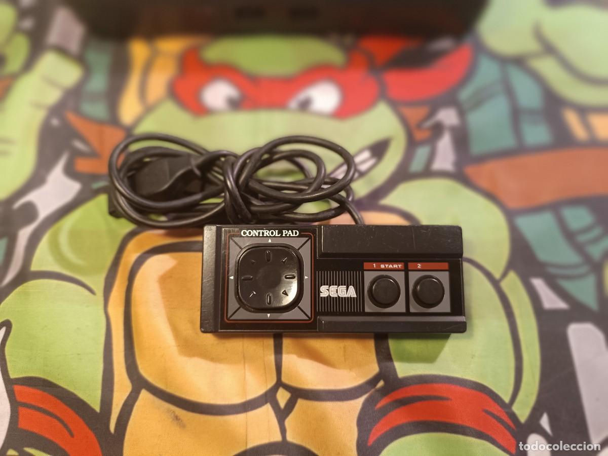 Videojuegos y consolas: Consola Sega Master System II Pal Funcionando! - Foto 8