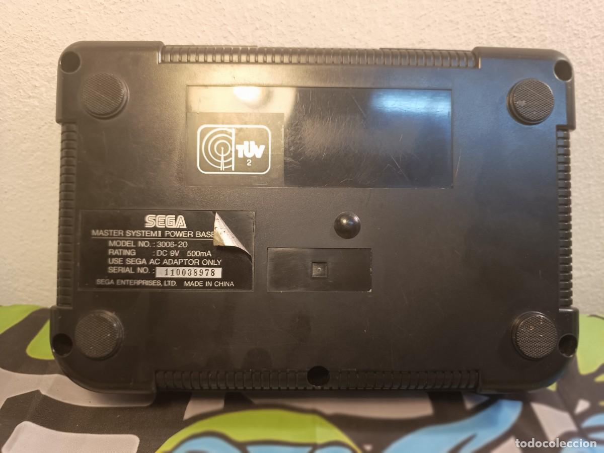 Videojuegos y consolas: Consola Sega Master System II Pal Funcionando! - Foto 9