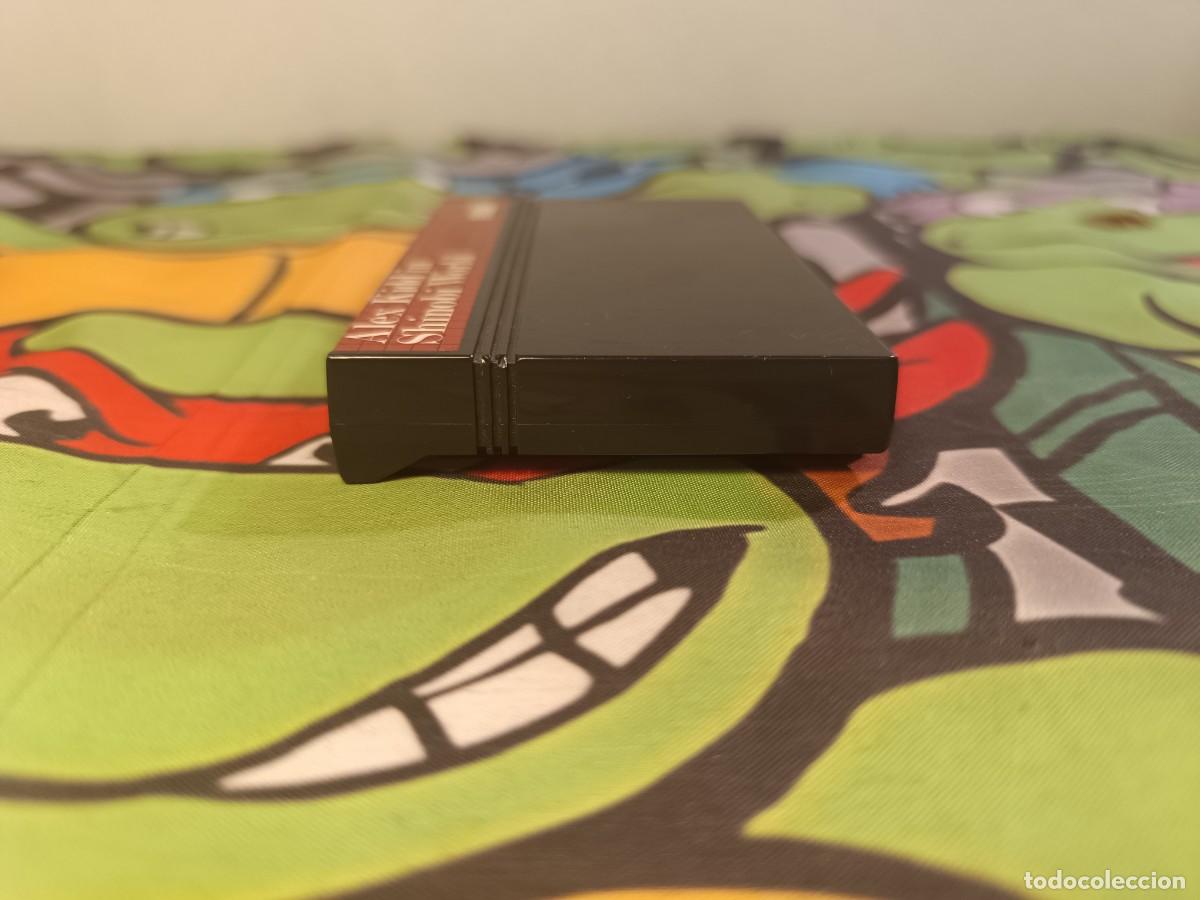 Videojuegos y consolas: Juego Alex Kidd in Shinobi World Versi&oacute;n Pal - Foto 3