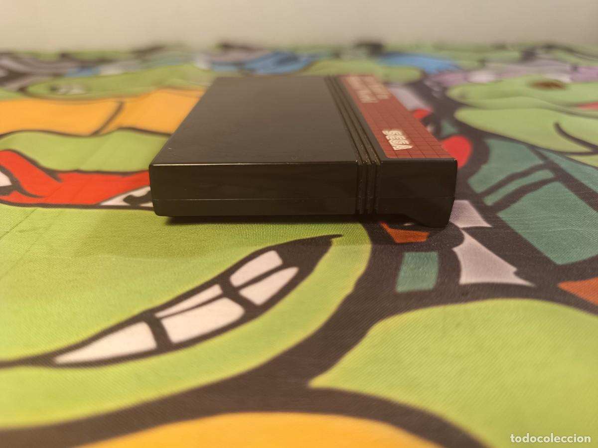 Videojuegos y consolas: Juego Alex Kidd in Shinobi World Versi&oacute;n Pal - Foto 6