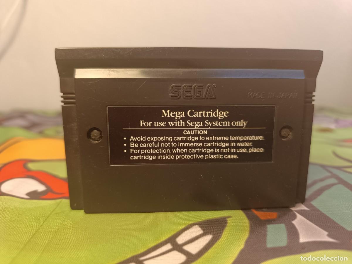 Videojuegos y consolas: Juego Alex Kidd in Shinobi World Versi&oacute;n Pal - Foto 7